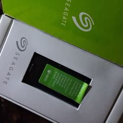 Seagate 2tb Storage For Xbox X/S