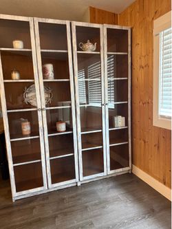 Bookshelves