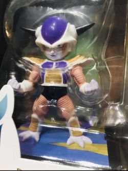 NEW Toy First Form Frieza Tamashii Dragon ball Z Freezer Toei Animation Bandai Goku Enemy
