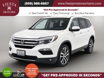 2017 Honda Pilot