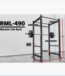 Rouge Monster lite