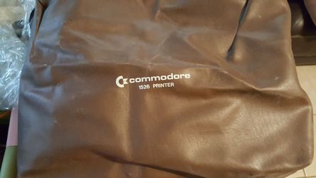 1526 Commodore printer