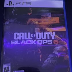 Call Of Duty Black Ops 6