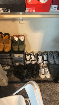 shoes NOT FREE