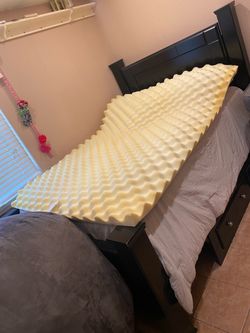 3” Queen Mattress Topper