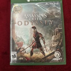 Xbox Game, Assassins Creed Odyssey