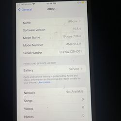 Iphone 7 Unlocked Clean