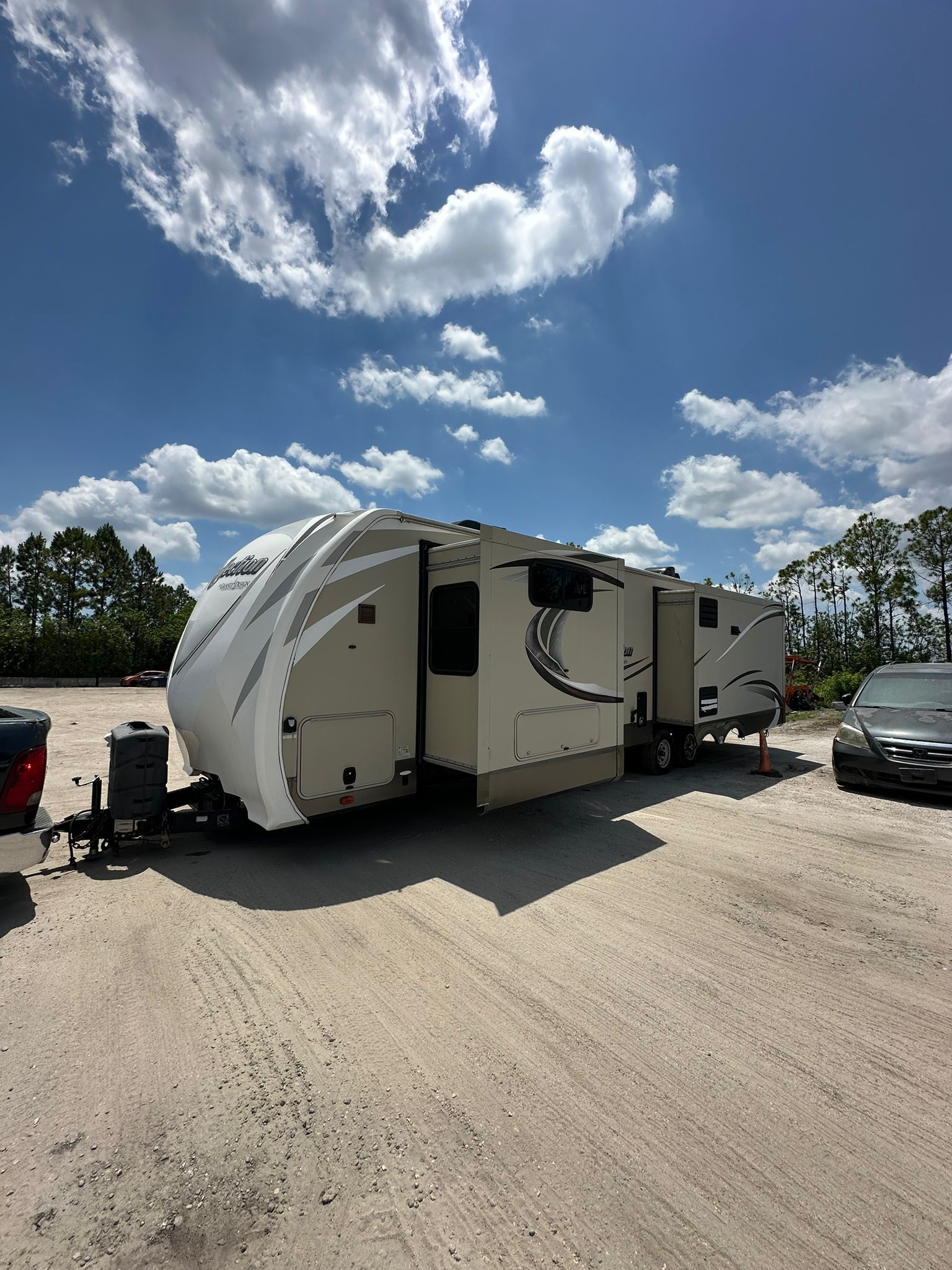 Rv Grand Design Reflection