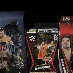 Wwe Figures 