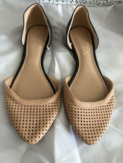 Pointed Flats