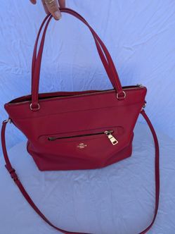 Coach bag