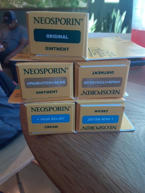 Neosporin