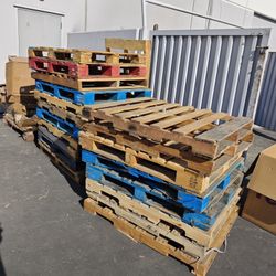 Pallets 