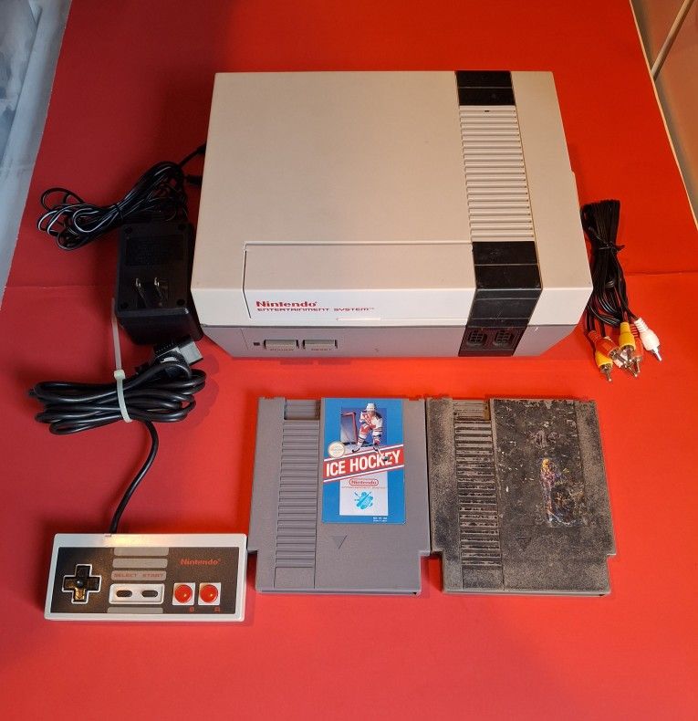 Nintendo Nes