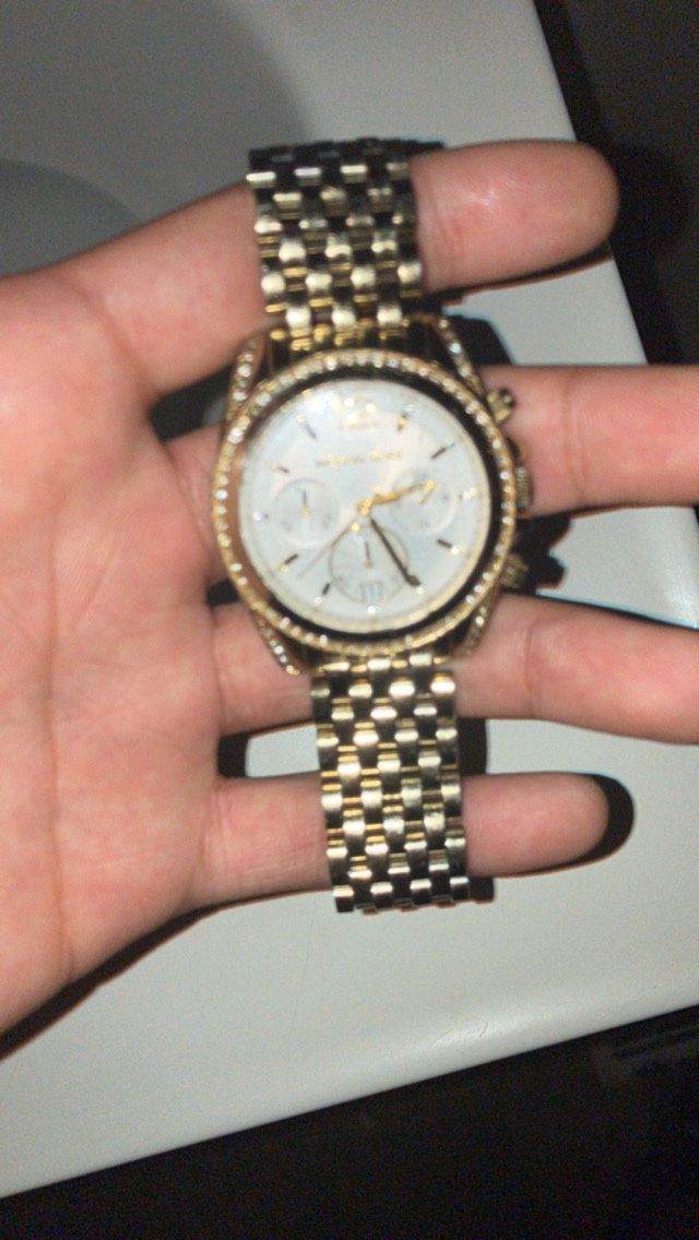 Gold Watch