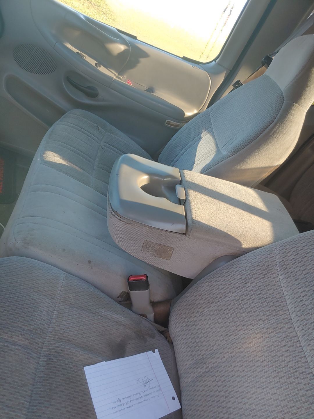 1998 Ford F-150