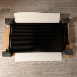 04-08 Acura Tsx ac condenser