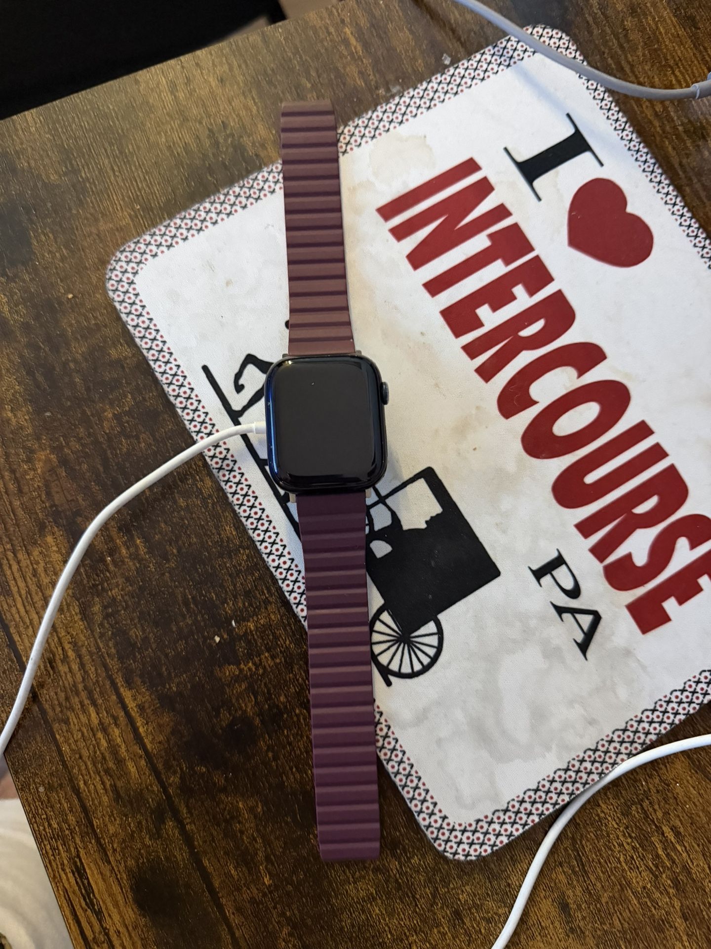 Apple Watch Series 8 45 mm GPS