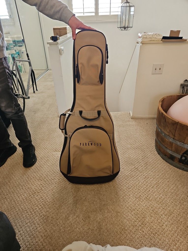 Parkwood Acoustic Guitar