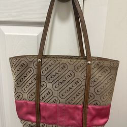 Coach bag