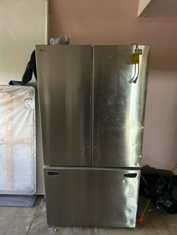 LG French Door Refrigerator
