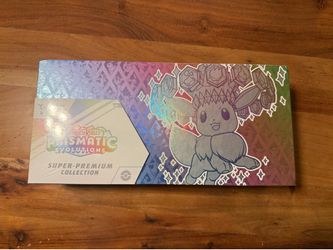 Pokémon TCG: Scarlet & Violet-Prismatic Evolutions Super- Premium Collection