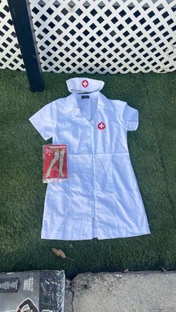Nurse size  women Large