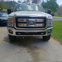 2011 Ford F-250