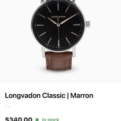 Men’s Watch