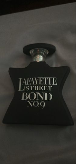 Bond No. 9 Lafayette Street Fragrance Full bottle