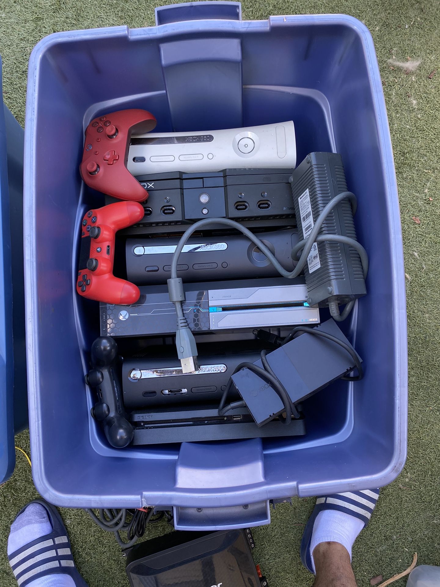 Video Consoles