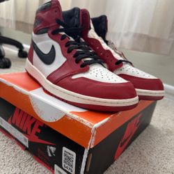 Air Jordan 1 (Lost And Found) Chicago Size 11 Ft/fs: