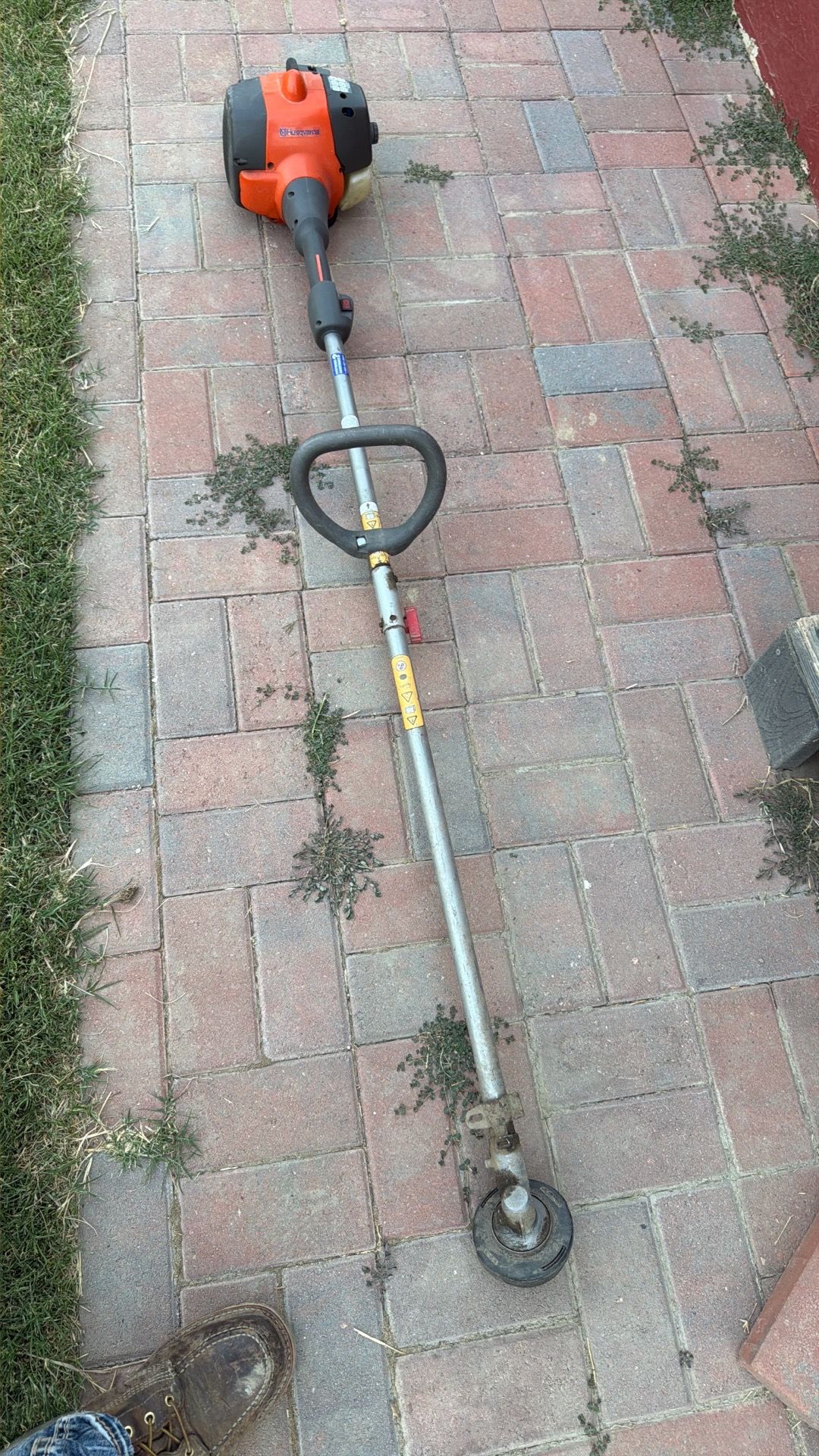 Weed trimmer