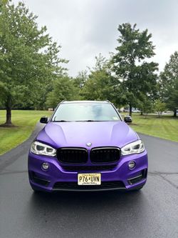 2017 BMW X5