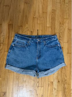 Target Jean shorts