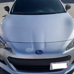 2016 Subaru BRZ