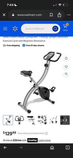 Exercise Bike
