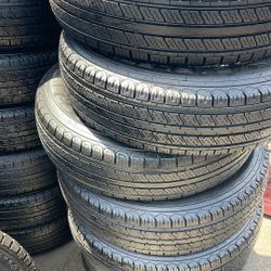 205-75-14 Trailer Tires 