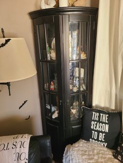 Curio Cabinet