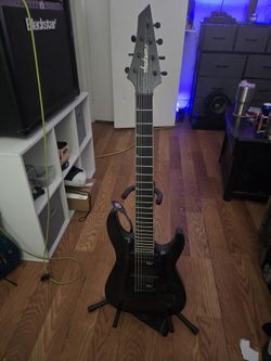 7 String Jackson For Sale Or Trade