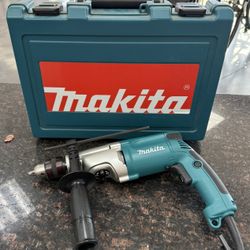 Makita Corded Drill