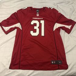 Cardinals Jersey #31 Johnson