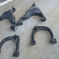 Toyota Tacoma Control Arms