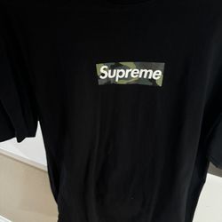 Supreme Box Logo Tee