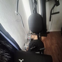 Maquina Completa De Ejercicio 