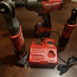 Milwaukee Tools