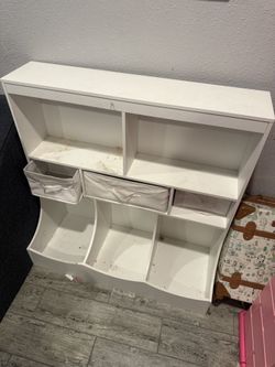 Kids Toy Chest Free
