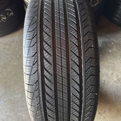 235 50 19 Continental Pro Contact Ssr Tire
