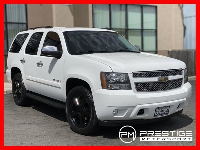 2008 Chevrolet Tahoe