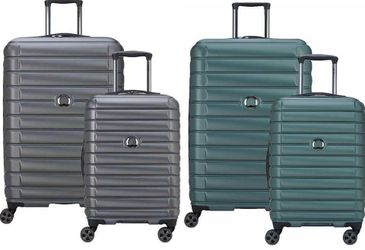 Delsey Paris 2-Piece Hardside Set NEW